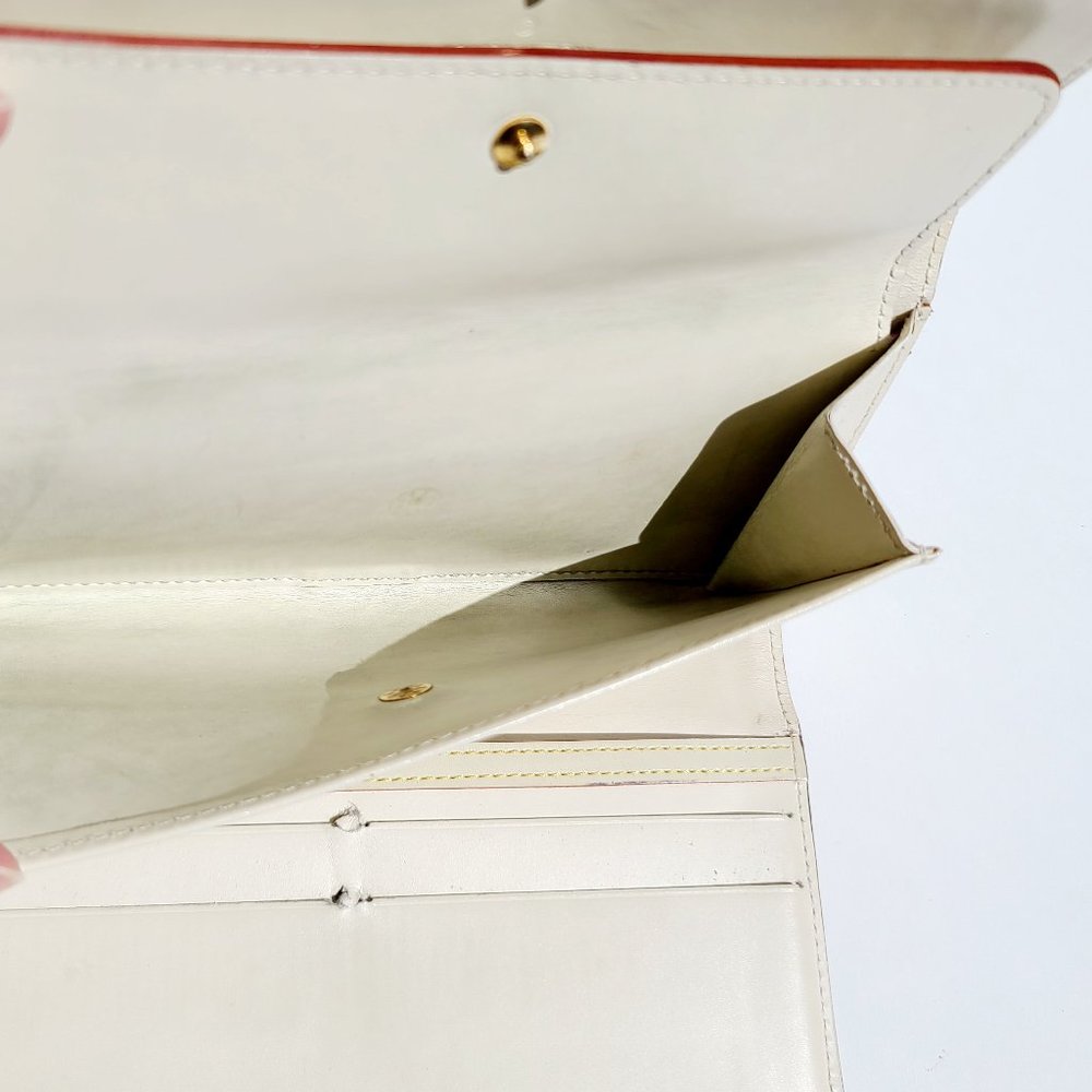 Louis Vuitton Porte Tresor suhali International - Picture 10 of 16